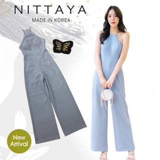 ราคาถูกที่สุด!! NITTAYA จั้มขายาว