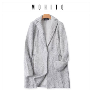 เสื้อโค้ท เสื้ิอคลุมกันหนาว  ❄️โค้ทไหมพรม Knitting  ❄️แบรนด์✨MOHITO✨ แท้💯% (wy1078)