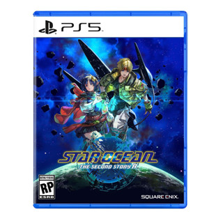 (ใส่โค้ดShopee: EEZBLR ลด15%) Pre Order | PS4,PS5 : Star Ocean: The Second Story R | Eng