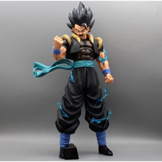 Dragon Ball God Gogeta PVC Figure Statue 45 cm