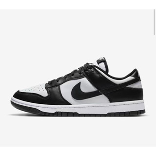 NIKE DUNK LOW RETRO [PANDA]