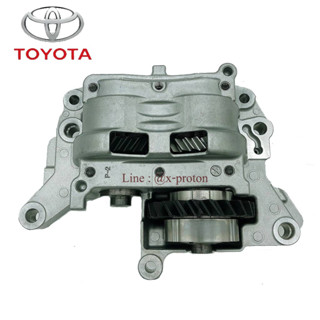 เพลาบาลานซ์ TOYOTA ORIGINAL BALANCE SHAFT GEAR SET / Part Number : 13620-36060 / ของแท้ 100%