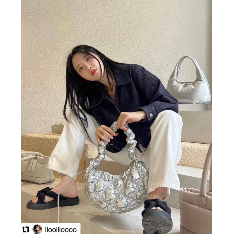 Carlyn Cozy G ของแท้ออกช้อปเกาหลีเท่านั้น🇰🇷