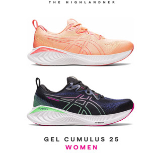 ASICS GEL CUMULUS 25 WOMEN | รองเท้าวิ่งผู้หญิง