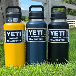 YETI RAMBLER 46oz BOTTLE ของแท้