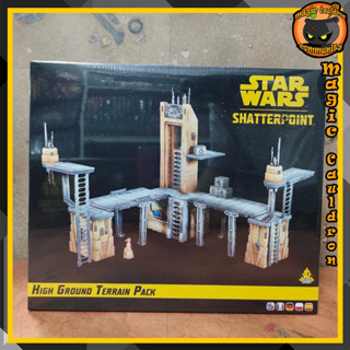 High Ground Terrain Pack Ml Star Wars Shatterpoint