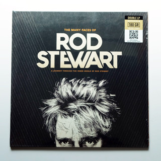 Rod Stewart - The Many Faces Of Rod Stewart (Crystal Amber Vinyl)