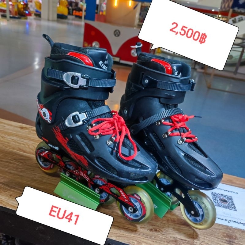 ร้องเท้าสเก็ต(มือสอง) โรลเลอร์เบลด rollerblade