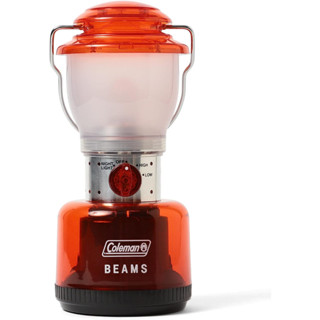 ตะเกียง Coleman x BEAMS Custom  CPX(R) LED Lantern Orange พร้อมส่ง