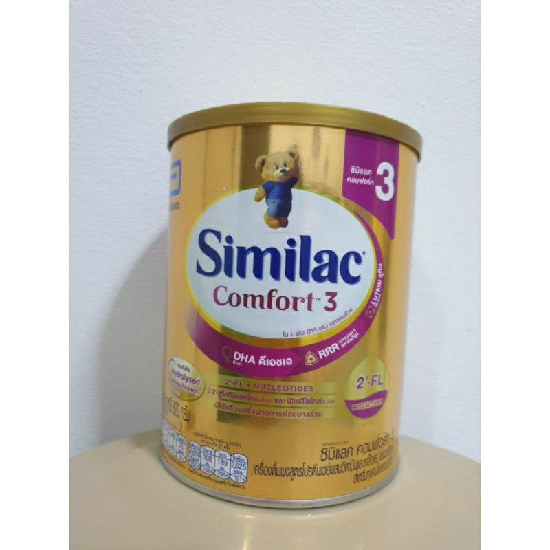 Similac Comfort 3 ขนาด 820 g exp.2025