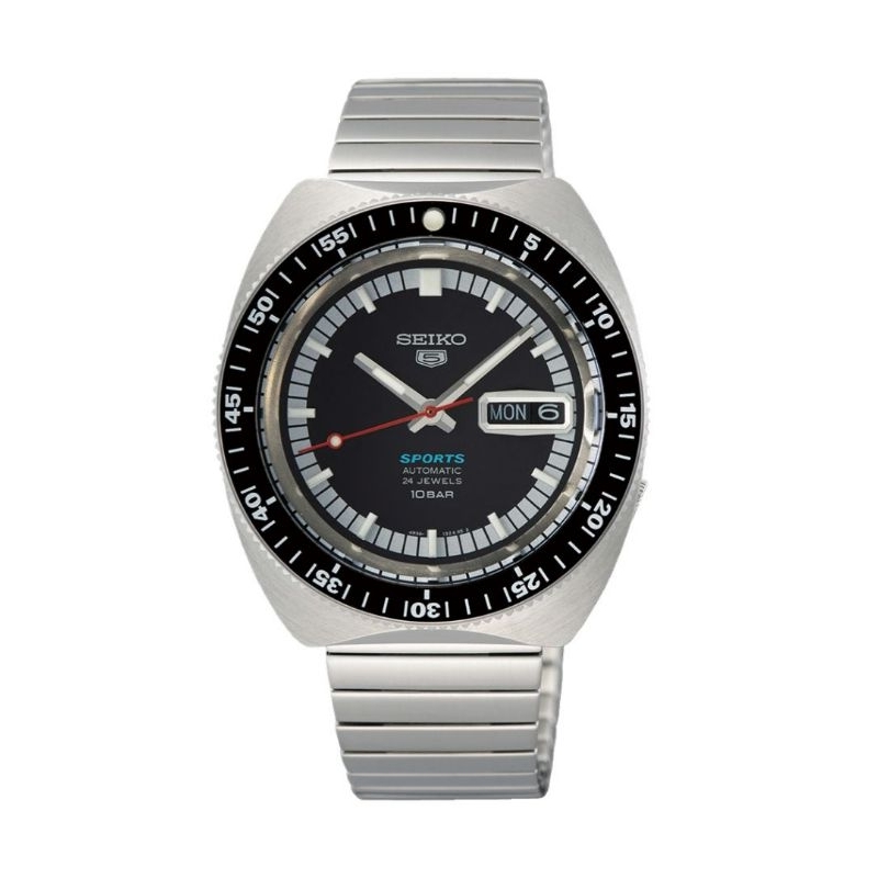 SEIKO 5 Sports 55th Anniversary Limited Edition SRPK17K1