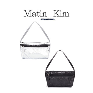 ✨🇰🇷 MATIN KIM GLOSSY TOTE BAG IN ✨🇰🇷