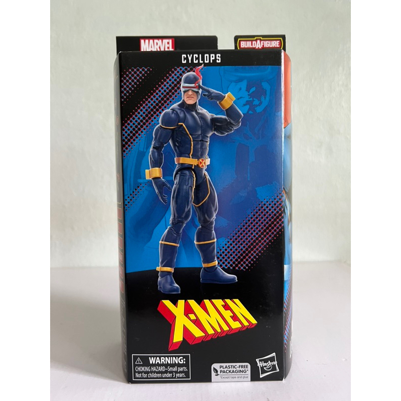 Marvel Legends Action Figure, Cyclops