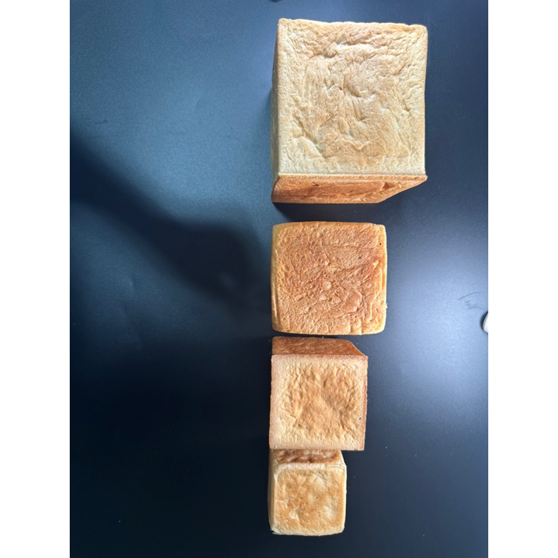 ขนมปังสูตรเนยสดสำหรับทำฮันนี่โทสต์ เลือกได้หลายขนาด 1 คำสั่งซื้อไม่เกิน 8 แพนะคะ - รูปที่ 6