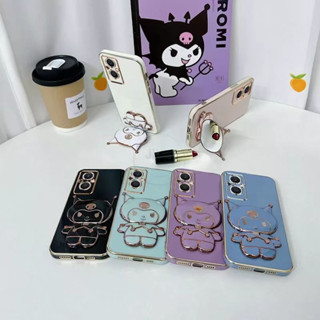 เคส ขาตั้ง ลายกระต่าย สำรับรุ่น iPhone 6 6s 6plus 6splus 6+ i7 i8 se2 se3 7plus 8plus 7+ 8+ สำรับรุ่น ไอโฟน 11 เคสนิ่ม