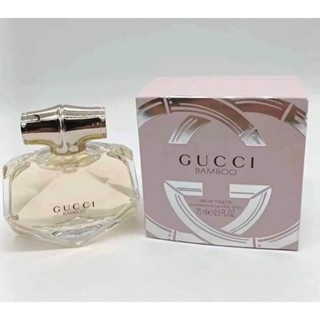 น้ำหอมกุชชี Gucci Bamboo EDT/EDP 75ml น้ำหอมสำหรับผู้หญิง กลิ่นหอมติดทนนาน