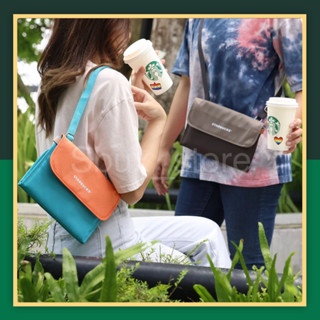 (พร้อมส่ง) กระเป๋า Starbucks ของแท้ (Tote Bag) กระเป๋าผ้า สะพาย canvas  [STARBUCKS THAILAND]