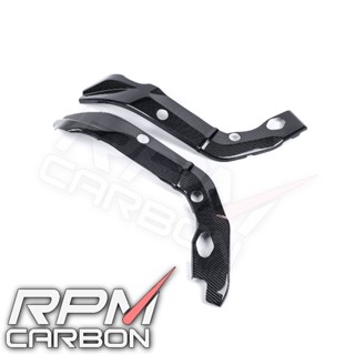 BMW S1000RR 2009-2014 ครอบเฟรม คาร์บอน RPM Carbon 2010 2011 2012 2013