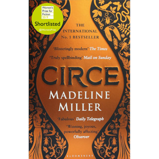 Circe Madeline Miller Paperback