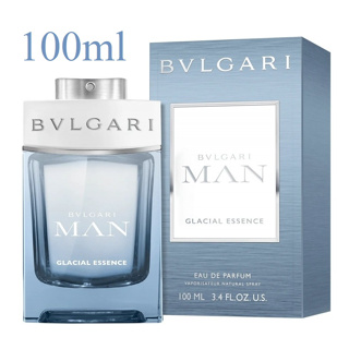 BVLGARI MAN GLACIAL ESSENCE Eau De Parfum 100ml