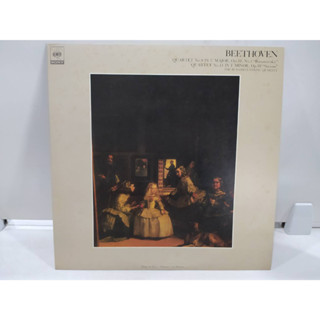 1LP Vinyl Records แผ่นเสียงไวนิล  QUARTET No.9 IN C MAJOR, Op.59, No.3 "Rasumovsky"   (E8D62)