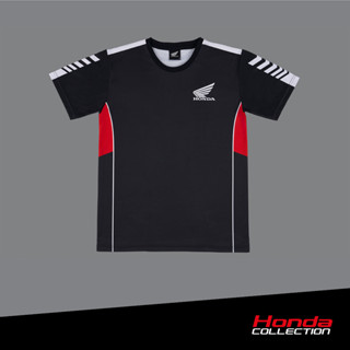 [Collection 2023]  HONDA T-SHIRT SPORT STYLE  เสื้อยืด HONDA SPORT STYLE