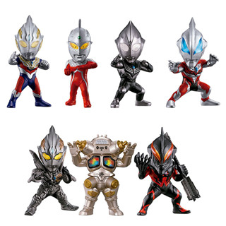 Bandai (Set 7 กล่อง / สุ่ม Secret) Converge Motion Ultraman 2 4549660736929 (Plastic Model)