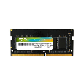 Silicon Power DDR4 Value 8GB 3200MHz Notebook (แรมโน๊ตบุ๊ค)