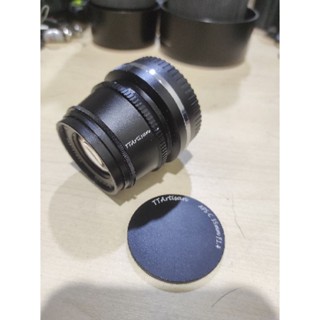 lens ttartisan 35/1.4 fx mount