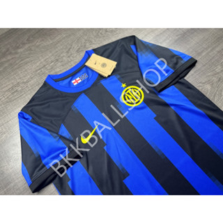 เสื้อฟุตบอล Inter Milan Home อินเตอร์ มิลาน เหย้า 2023/24