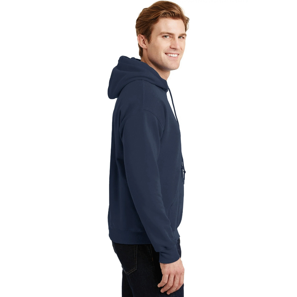 [US Size] GILDAN® ซุปเปอร์ เฮฟวี่เบลนด์ ฮู้ดแบบสวม - กรม 32C — صورة 3