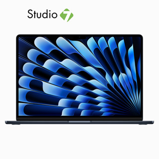 Apple MacBook Air 15 : M2 chip 8C CPU/10C GPU/8GB/512GB (Eng-Keyboard) by Studio 7