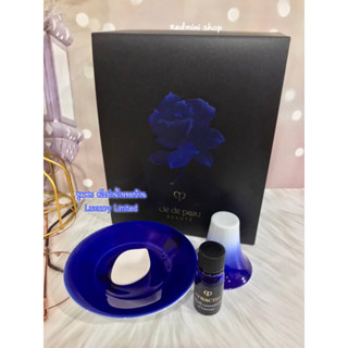 Cle de peau Synactif Hulue essentielle D’encens incense oil อโรม่าผ่อนคลายระดับสูงLimited💯