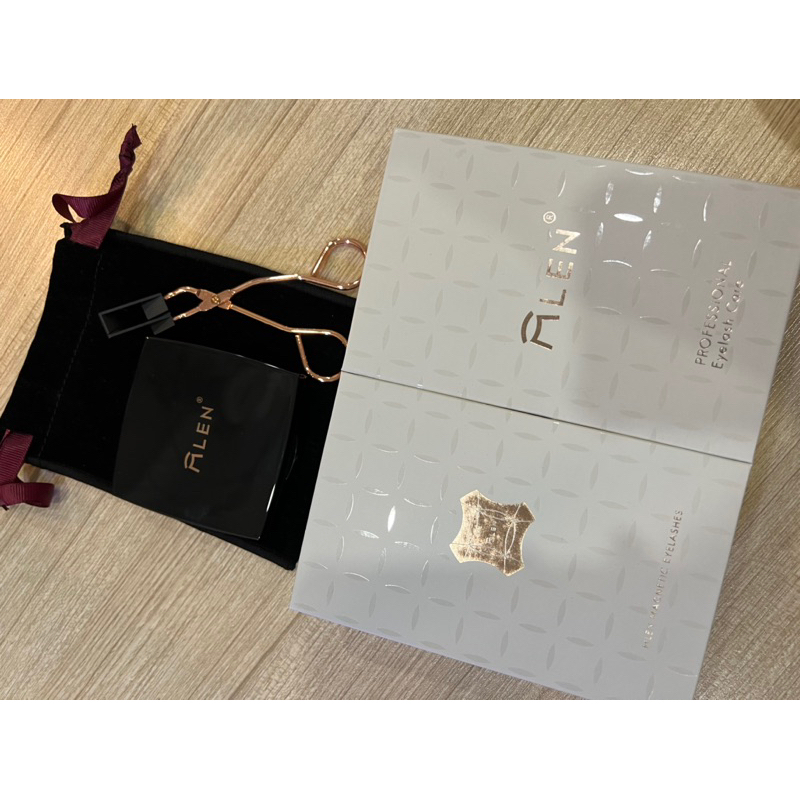 ขนตาแม่เหล็ก MLEN 09