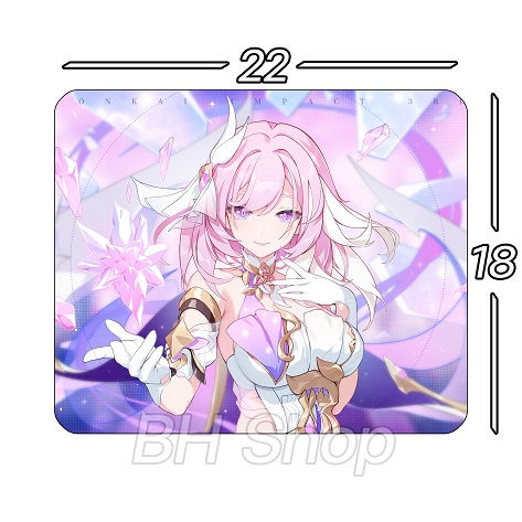 แผ่นรองเมาส์ Elysia Hi3