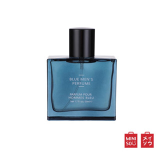 น้ำหอมนำเข้า MINISO BLUE MENS PERFUME 50ml.