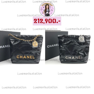 👜: New!! Chanel 22 Mini Bag‼️ก่อนกดสั่งรบกวนทักมาเช็คสต๊อคก่อนนะคะ‼️