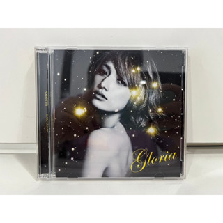 1 CD + 1 DVD  MUSIC ซีดีเพลงสากล  Gloria  MAKI GOTO    (M5D20)