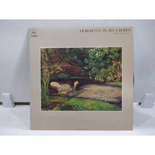 1LP Vinyl Records แผ่นเสียงไวนิล HOROWITZ PLAYS CHOPIN  (E8E73)