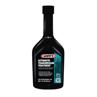 Wynns หัวเชื้อช่วยปกป้องและบำรุงระบบเกียร์อัตโนมัติ+หยุดรั่วซึม (ATF Additive)