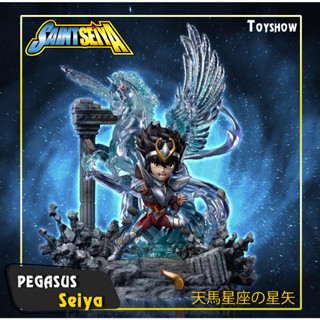 โมเดลเซนต์เซย่า ✨ เซย่า เพกาซัส ✨ Pegasus Seiya "เพกาซัส หมัดดาวตก"