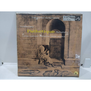 1LP Vinyl Records แผ่นเสียงไวนิล  Pathétique Symphony   (E8F11)