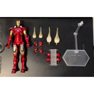 ไอรอนแมน Ironman figma ขยับข้อต่อได้ทุกส่วน