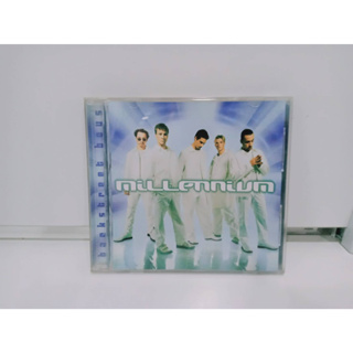 1 CD MUSIC ซีดีเพลงสากล backstreet boys Millennium  (N2G85)