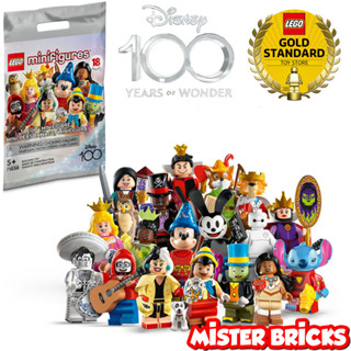 LEGO® 71038 Minifigures Disney 100 ( Sealed bag! )