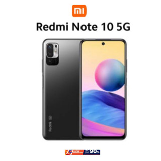 Xiaomi Redmi Note 10 4G/5G (Ram6/Rom128GB)เครื่องศูนย์ มือสองสภาพสวย