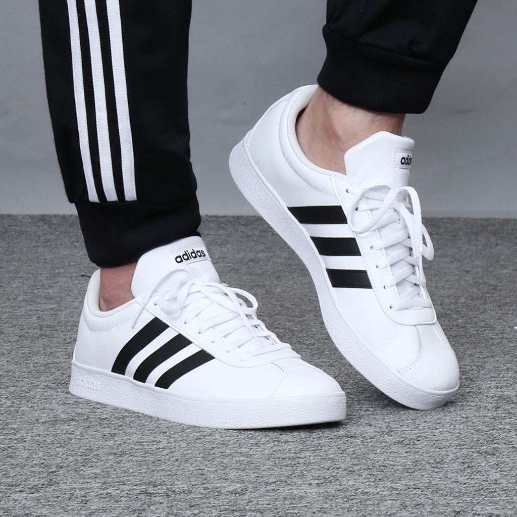 adidas حذاء رجالي VL Court 2.0 — صورة 4
