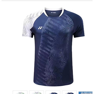 เสื้อYonex รหัส4002 สีกรม