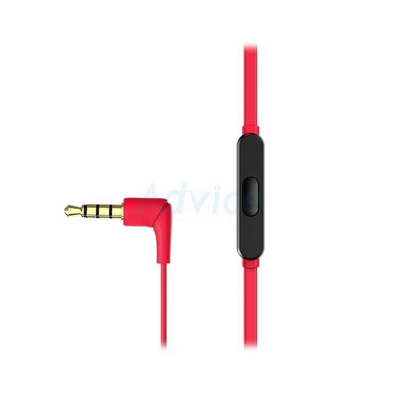 HYPERX HEADSET IN-EAR  CLOUD EARBUDS II RED - A0151461