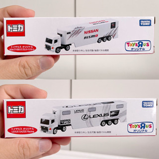 Tomica Long Takara Tomy ToysRus รถเหล็ก รถของเล่น โทมิก้า